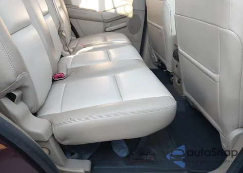 2007 Ford Explorer Sport Trac Limited z USA, uszkodzony, nr VIN 1FMEU33KX7UA32865